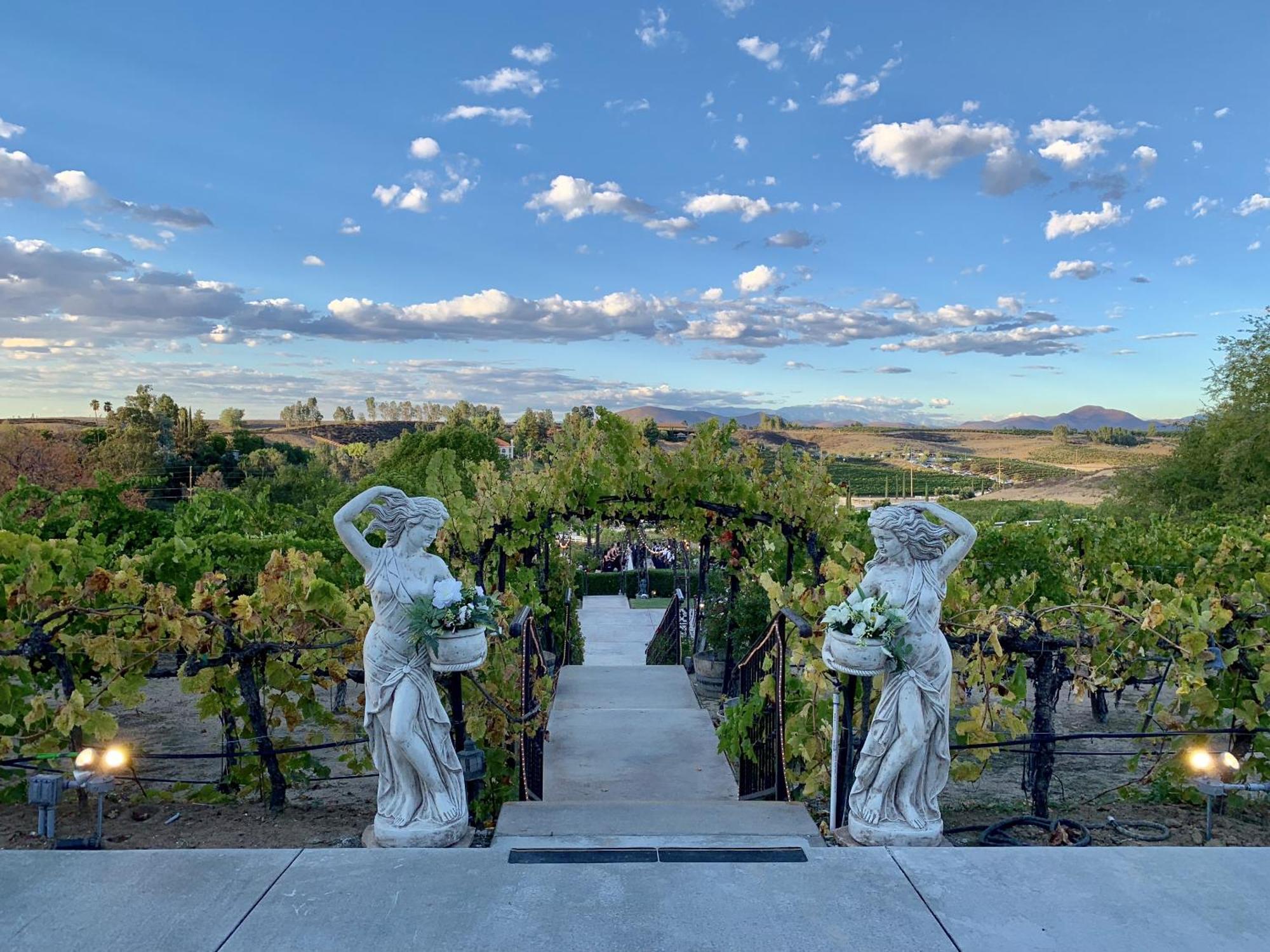 Churon Inn Winery Temecula Extérieur photo