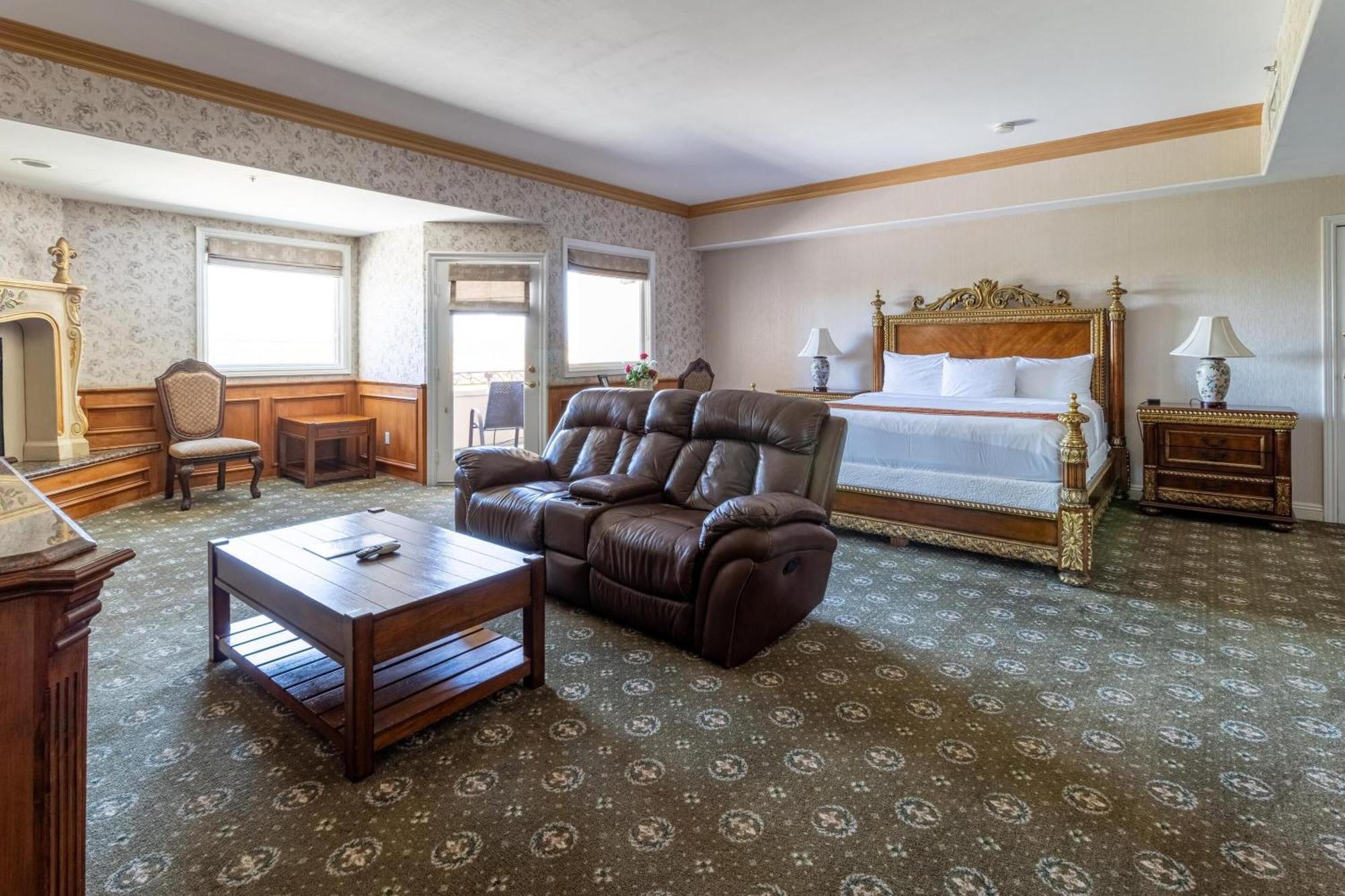 Churon Inn Winery Temecula Chambre photo