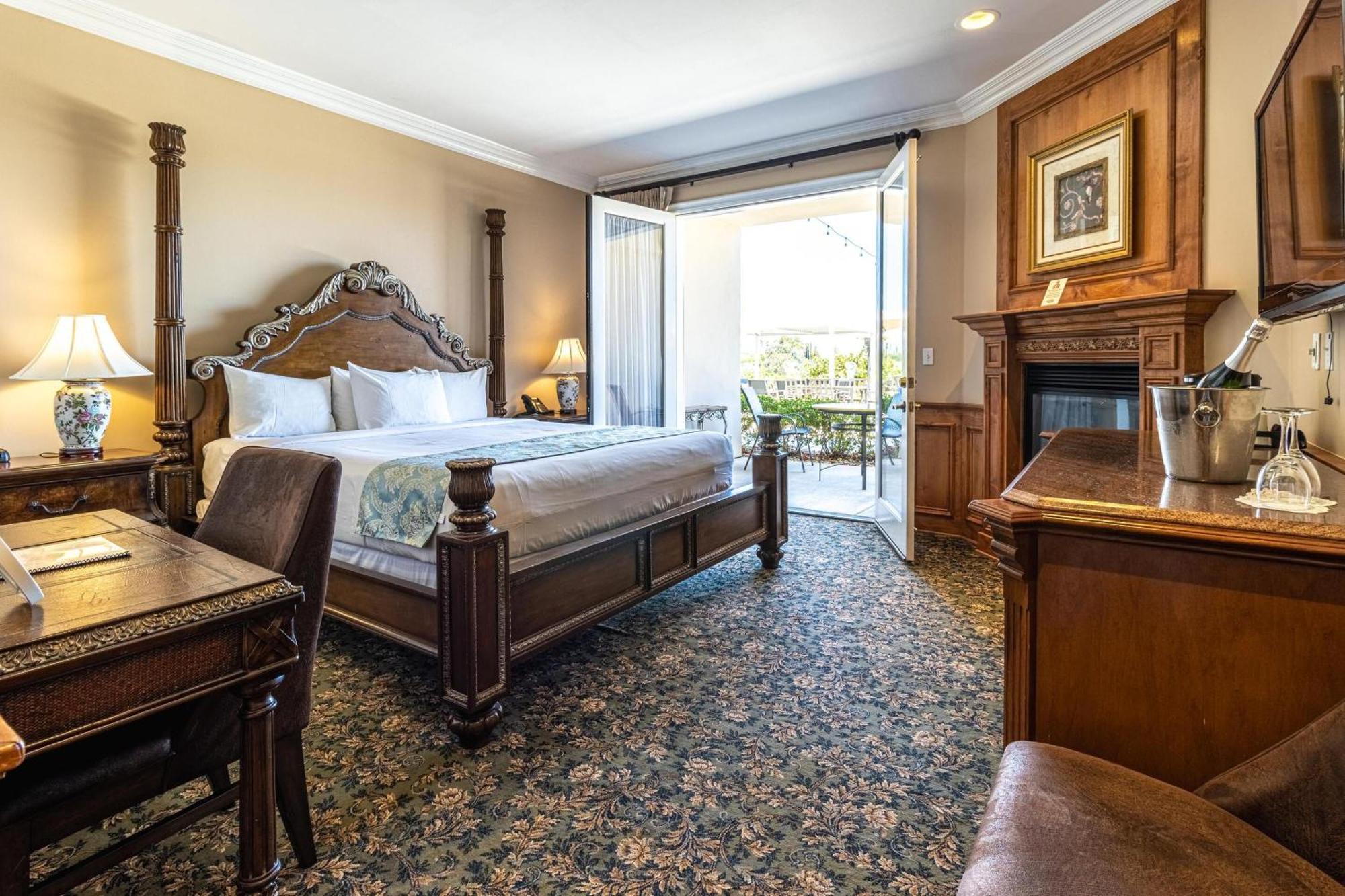 Churon Inn Winery Temecula Chambre photo