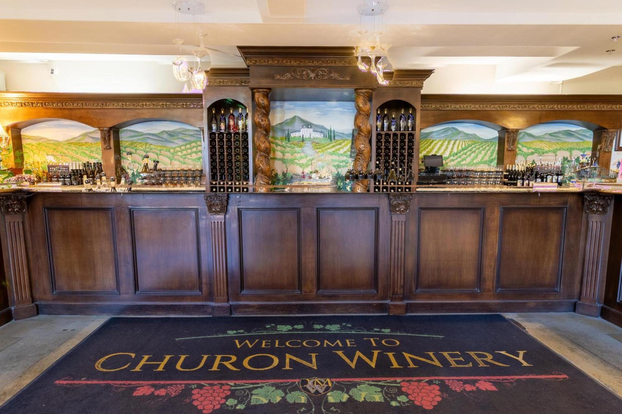 Churon Inn Winery Temecula Extérieur photo