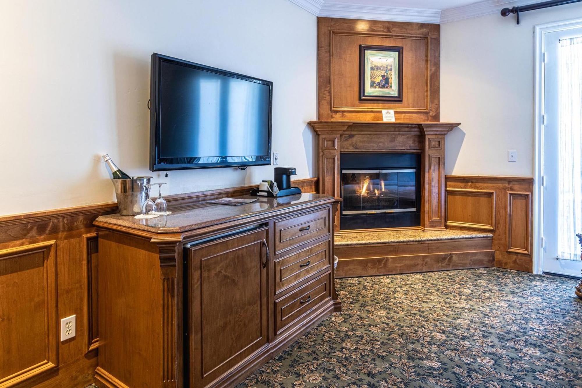 Churon Inn Winery Temecula Chambre photo