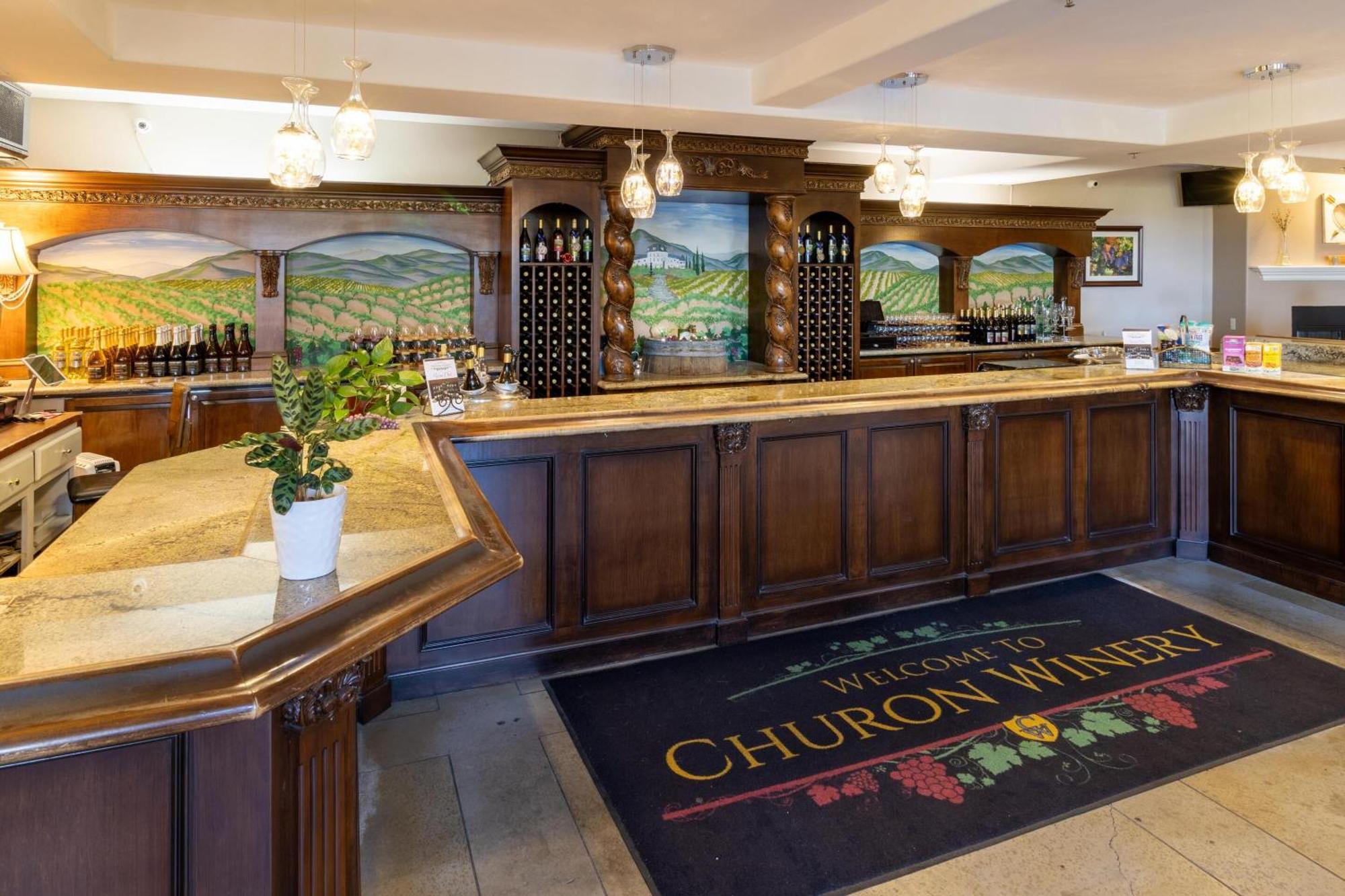 Churon Inn Winery Temecula Extérieur photo