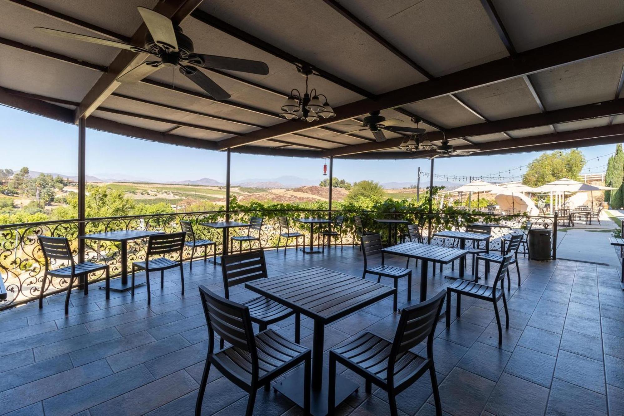 Churon Inn Winery Temecula Extérieur photo