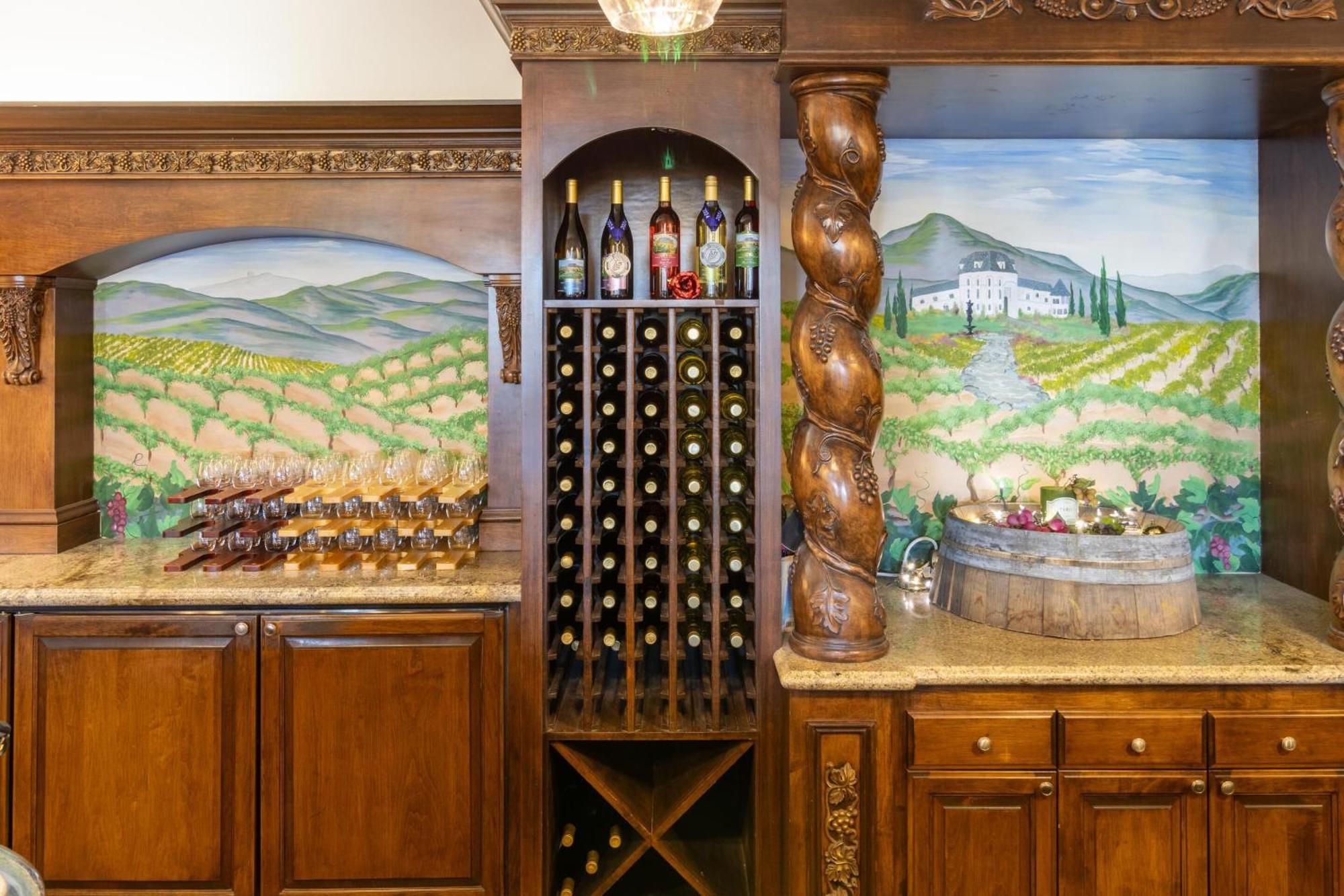 Churon Inn Winery Temecula Extérieur photo